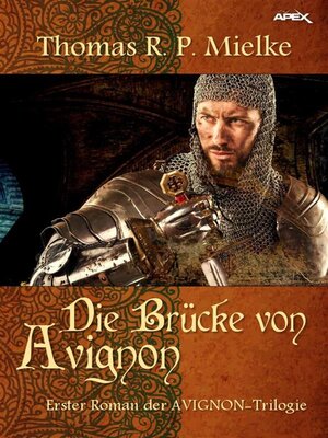 cover image of DIE BRÜCKE VON AVIGNON